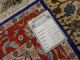 Orientteppich Teppich Hereke Türkei Seidenteppich 165x101 Signiert Fein Tip Top Teppiche & Flachgewebe Bild 7