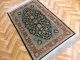 Orientteppich Teppich Hereke Türkei Seidenteppich 112x68 Signiert Fein Tip Top Teppiche & Flachgewebe Bild 1