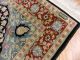 Orientteppich Teppich Hereke Türkei Seidenteppich 112x68 Signiert Fein Tip Top Teppiche & Flachgewebe Bild 2