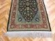 Orientteppich Teppich Hereke Türkei Seidenteppich 112x68 Signiert Fein Tip Top Teppiche & Flachgewebe Bild 3