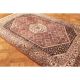 Prachtvoller Handgeknüpfter Perser Palast Teppich Herati Bi Dja Carpet 250x170cm Teppiche & Flachgewebe Bild 1