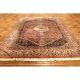 Prachtvoller Handgeknüpfter Perser Palast Teppich Herati Bi Dja Carpet 250x170cm Teppiche & Flachgewebe Bild 2