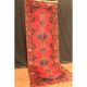 Antik Alt Handgeknüpfter Perser Orient Teppich Kurde Old Carpet Läufer 115x335cm Teppiche & Flachgewebe Bild 1