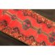 Antik Alt Handgeknüpfter Perser Orient Teppich Kurde Old Carpet Läufer 115x335cm Teppiche & Flachgewebe Bild 2
