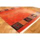 Dekorativer Handgeknüpfter Designer Nepal Art Deco Teppich 300x250cm Tapi Carpet Teppiche & Flachgewebe Bild 1