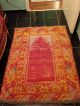 Antiker Gebetsteppich Anatolien Ca.  150 Jahre Alt Aus Nachlass Teppiche & Flachgewebe Bild 4