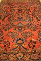 Antiker Alter Us Lilian 370x225cm Orient Jugendstil Teppich Carpet 3562 Tappeto Teppiche & Flachgewebe Bild 2