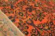 Antiker Alter Us Lilian 370x225cm Orient Jugendstil Teppich Carpet 3562 Tappeto Teppiche & Flachgewebe Bild 6