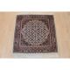 Wunderschöner Handgeknüpfter Orientteppich Herati Kaschmir Tappeto 95x95cm 156 Teppiche & Flachgewebe Bild 1