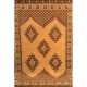 Wunderschöner Alter Handgeknüpfter Orientteppich Shiraz Berber Kasak Old Rug Top Teppiche & Flachgewebe Bild 1