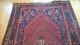 Antik Um 1910 Handgeknüpfter Orient Perser Teppich Teppiche & Flachgewebe Bild 1