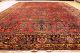 100 Jahre Antiker Amerikanischer Saruqh Reimport Orient Teppich Rug Carpet Kazak Teppiche & Flachgewebe Bild 1