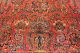 100 Jahre Antiker Amerikanischer Saruqh Reimport Orient Teppich Rug Carpet Kazak Teppiche & Flachgewebe Bild 4
