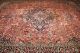 Palast Seidenteppich Blumen Kaschmir Seide Top Teppich Silk Rug 425x305cm Teppiche & Flachgewebe Bild 3