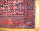 Echte Orient Brücke Teppich Perser Rot Blau Bunt 123 X 243 Cm Handgeknüpft Teppiche & Flachgewebe Bild 3