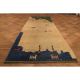 Wunderschöner Handgeknüpfter Perser Teppich Gabbeh Tappeto Rug 290x90cm Läufer Teppiche & Flachgewebe Bild 1