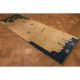 Wunderschöner Handgeknüpfter Perser Teppich Gabbeh Tappeto Rug 290x90cm Läufer Teppiche & Flachgewebe Bild 2