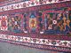 Alter Feiner Teppich Aus Persien Ca,  353 X 256 Cm 1,  - Teppiche & Flachgewebe Bild 7