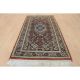Wunderschöner Handgeknüpfter Orientteppich Herati Kaschmir Tappeto 75x145cm 151 Teppiche & Flachgewebe Bild 1
