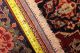 Antiker Alter Jugendstil / Kork Teppich210x135cm Orient Carpet 3596 Tappeto Teppiche & Flachgewebe Bild 2