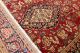 Antiker Alter Jugendstil / Kork Teppich210x135cm Orient Carpet 3596 Tappeto Teppiche & Flachgewebe Bild 6