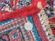 Alter Sarugh Aus Persien Ca,  616 X 85 Cm Feste Knüpfung,  Tolle Farben Teppiche & Flachgewebe Bild 5
