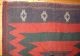 Antiker Afghanischer Sofreh (esstuch),  114 X 112 Teppiche & Flachgewebe Bild 1