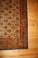 Alter Kaukasischer Teppich (dagestan),  140 X 120 Teppiche & Flachgewebe Bild 9