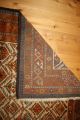 Alter Kaukasischer Teppich (dagestan),  140 X 120 Teppiche & Flachgewebe Bild 8