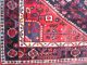 Wunderschöner Handgeknüpfte Teppich (208x126) Teppiche & Flachgewebe Bild 4