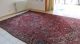 Echter Alter Persischer Teppich Teppiche & Flachgewebe Bild 1