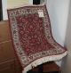 Kleiner Handgeknüpfter Teppich Aus Indien Teppiche & Flachgewebe Bild 1