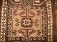 Sehr SchÖne Teppich - Kazak - Kars Schild - Muster Top Zusta 220 X 150 Teppiche & Flachgewebe Bild 5