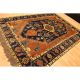 Alter Afghan Pflanzenfarben 270x190cm Orient Teppich Carpet Tappeto Ziegler 3564 Teppiche & Flachgewebe Bild 1