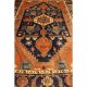 Alter Afghan Pflanzenfarben 270x190cm Orient Teppich Carpet Tappeto Ziegler 3564 Teppiche & Flachgewebe Bild 2