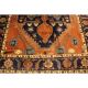 Alter Afghan Pflanzenfarben 270x190cm Orient Teppich Carpet Tappeto Ziegler 3564 Teppiche & Flachgewebe Bild 3