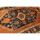 Alter Afghan Pflanzenfarben 270x190cm Orient Teppich Carpet Tappeto Ziegler 3564 Teppiche & Flachgewebe Bild 4
