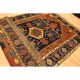 Alter Afghan Pflanzenfarben 270x190cm Orient Teppich Carpet Tappeto Ziegler 3564 Teppiche & Flachgewebe Bild 6