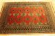 Alter Afghan Buchara 180x128cm Orient Teppich Carpet Tappeto Tapis Afghan 3598 Teppiche & Flachgewebe Bild 3