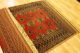 Alter Afghan Buchara 180x128cm Orient Teppich Carpet Tappeto Tapis Afghan 3598 Teppiche & Flachgewebe Bild 6