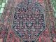 Teppich Handgeknüpft Antik Arak.  Farahaan 200x130 Cm Alt Carpet Tappeto Tapis Teppiche & Flachgewebe Bild 2