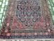 Teppich Handgeknüpft Antik Arak.  Farahaan 200x130 Cm Alt Carpet Tappeto Tapis Teppiche & Flachgewebe Bild 3