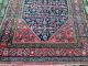 Teppich Handgeknüpft Antik Arak.  Farahaan 200x130 Cm Alt Carpet Tappeto Tapis Teppiche & Flachgewebe Bild 7