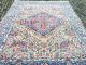Teppich Handgeknüpft K I R M A A N 340x250 Cm Alt Carpet Tappeto Tapis Teppiche & Flachgewebe Bild 1
