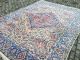 Teppich Handgeknüpft K I R M A A N 340x250 Cm Alt Carpet Tappeto Tapis Teppiche & Flachgewebe Bild 4