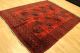 Alter Afghan Buchara 240x190cm Orient Teppich Carpet Tappeto Tapis Afghan 3586 Teppiche & Flachgewebe Bild 2