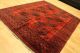 Alter Afghan Buchara 240x190cm Orient Teppich Carpet Tappeto Tapis Afghan 3586 Teppiche & Flachgewebe Bild 5