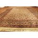 Prachtvoller Handgeknüpfter Perser Palast Teppich Jugendstil Carpet 350x250cm Teppiche & Flachgewebe Bild 2