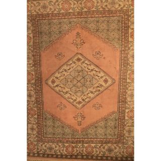 Antik Edel Handgeknüpfter Orientteppich Milas Kazak Kasak Old Carpet 170x240cm Bild