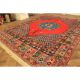 Wunderschöner Alter Handgeknüpfter Orientteppich Atlas Berber Ko Um Old Rug Top Teppiche & Flachgewebe Bild 1